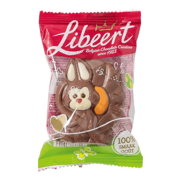 LIBEERT(R) 				Osterfigur aus Milchschokolade