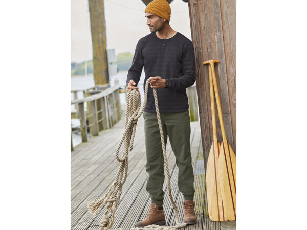 Herren Cargohose