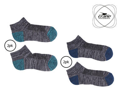 Adult's Hiking Socks 2pk 