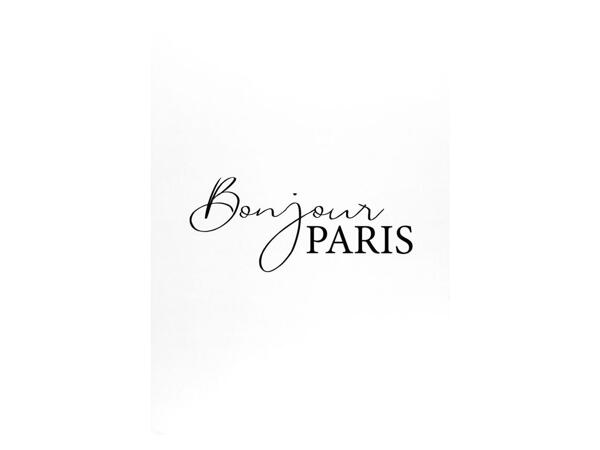 Poster 50 x 70cm "Emily in Paris"