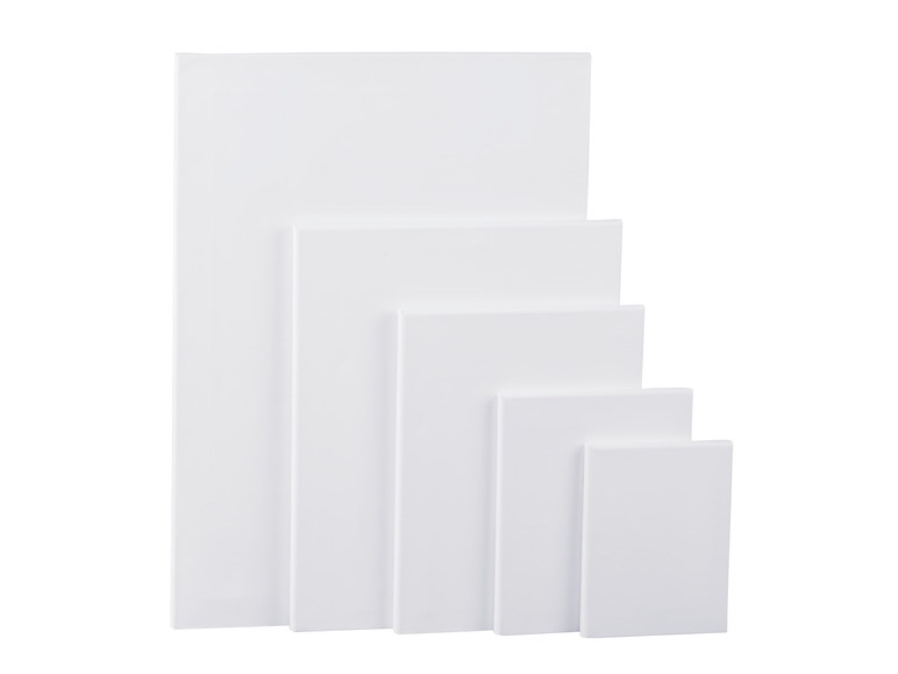 Canvasset, 5 delar1