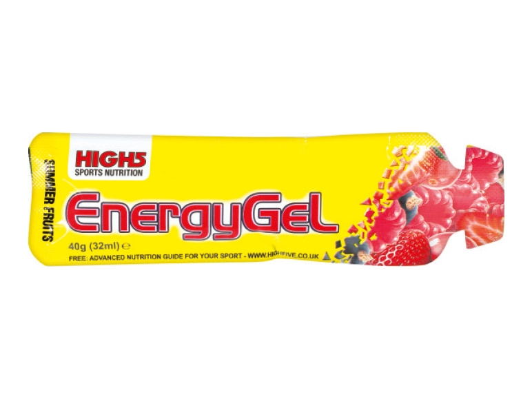 High 5 EnergyGel Sachets