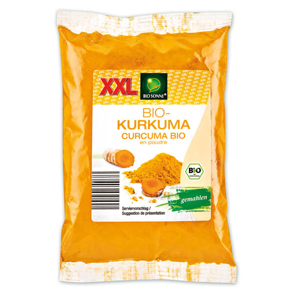 Bio-Gewürze XXL