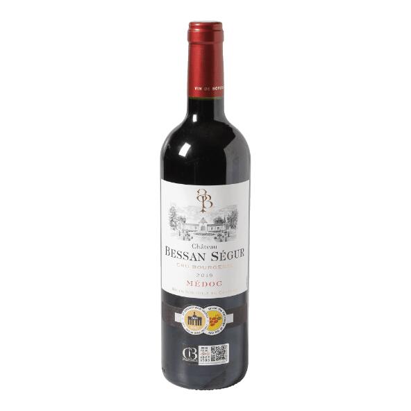 Médoc Cru Bourgeois 'Château Bessan Ségur'