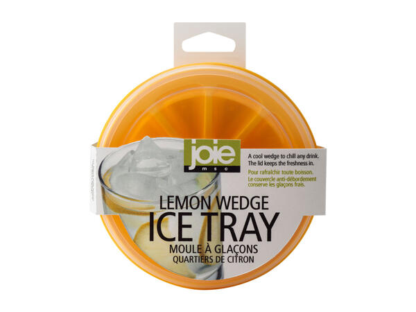 Joie Ice Cube/Ice Pop Tray Assortment