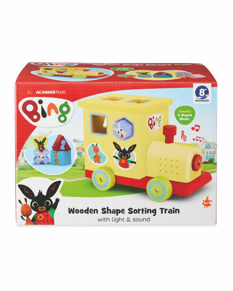 Bing Shape Sorter