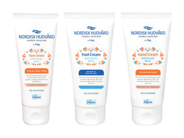 Soin de beauté Nordic Berry