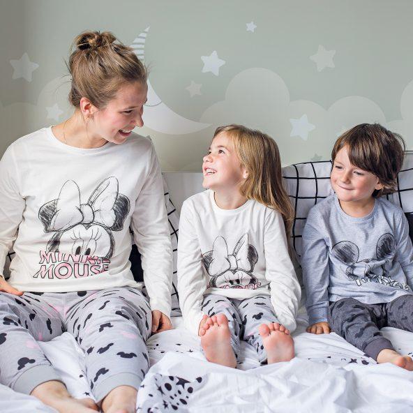 Pyjama Mickey & Minnie