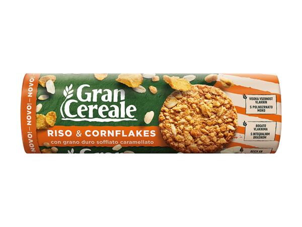 Mulino Bianco Gran Cereale Riso&Cornflakes