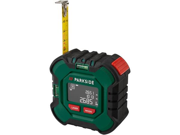 Laser Distance Measure