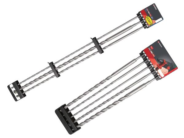 Hammer Drill Bit Set