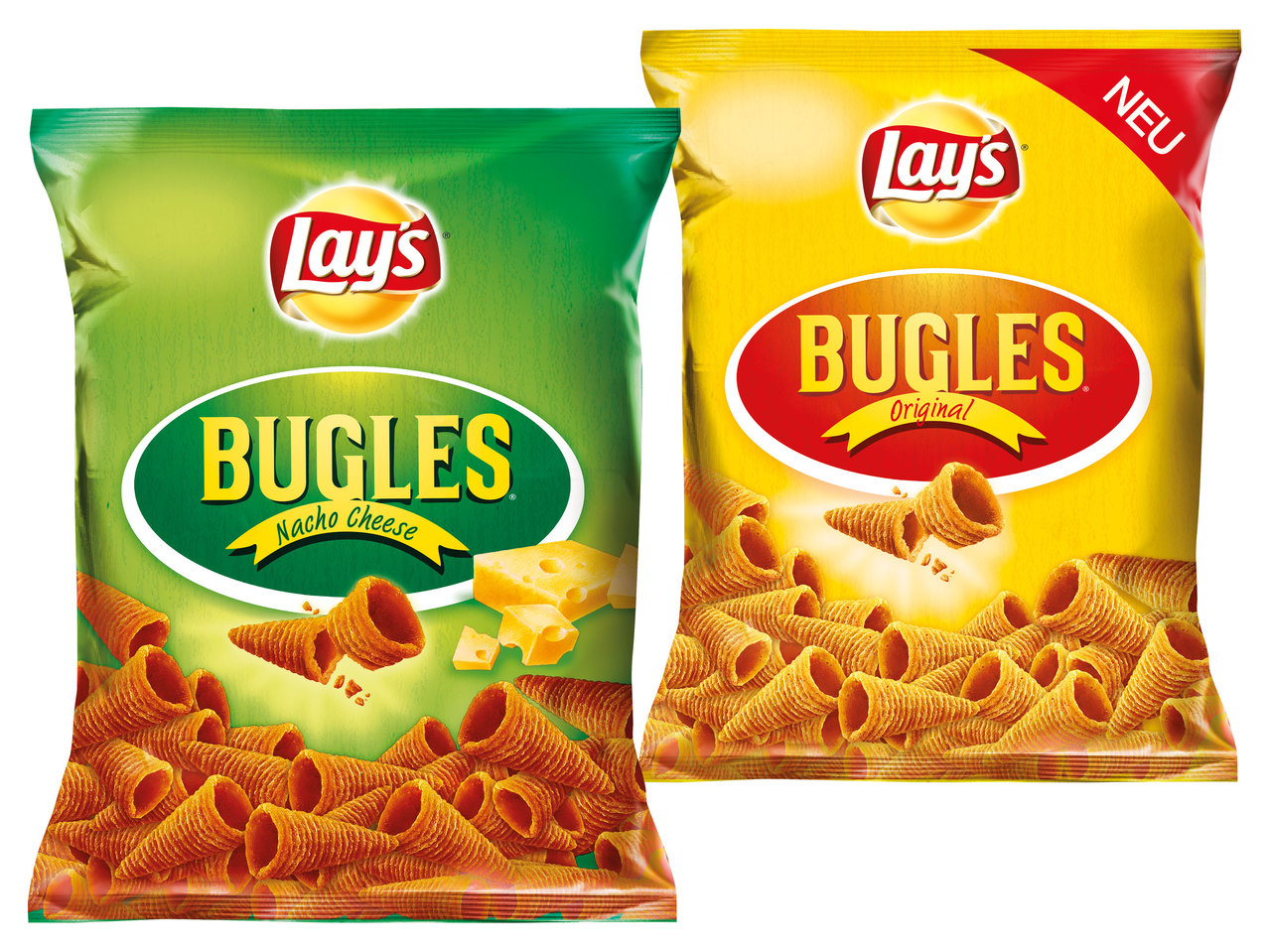 LAY´S Bugles