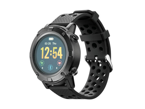 Montre connectée fitness (uniquement en Suisse romande)