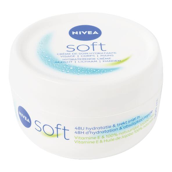 NIVEA(R) Crème pour le corps