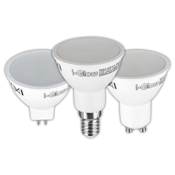 LED-Leuchtmittel 10er-Spar-Pack