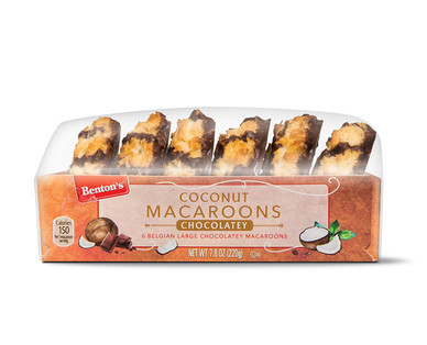 Benton's Macaroons