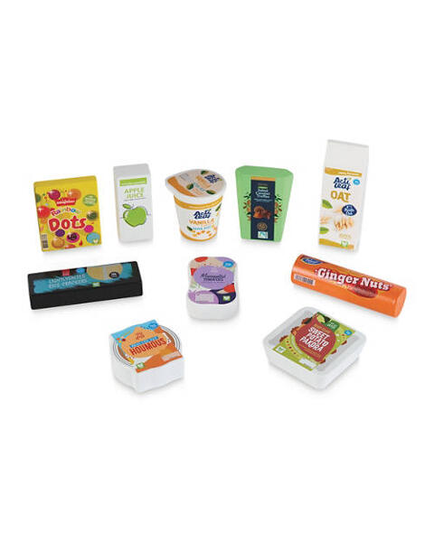 Wooden Grocery Sets