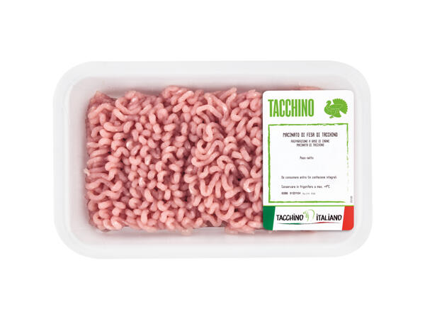 Turkey Minced