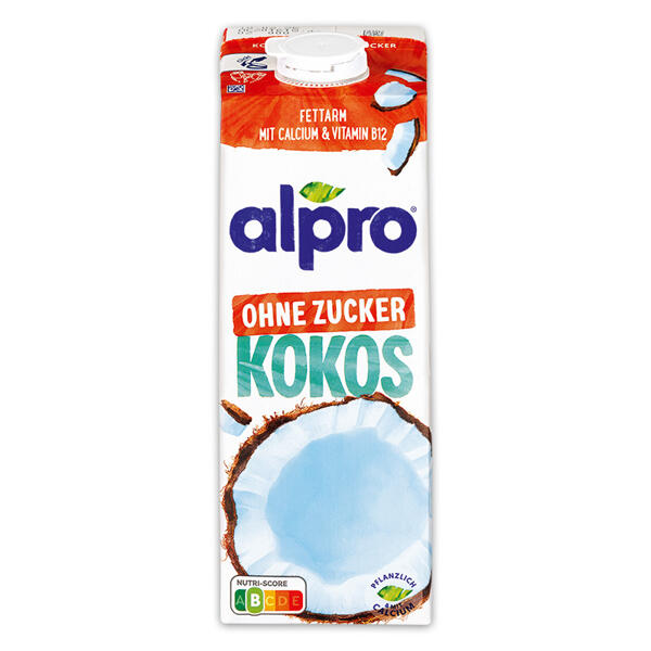 Mandel / Kokos / Barista Drink