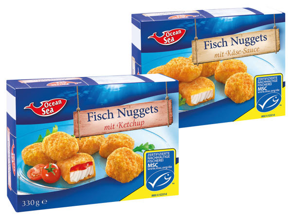 OCEAN SEA Fisch-Nuggets