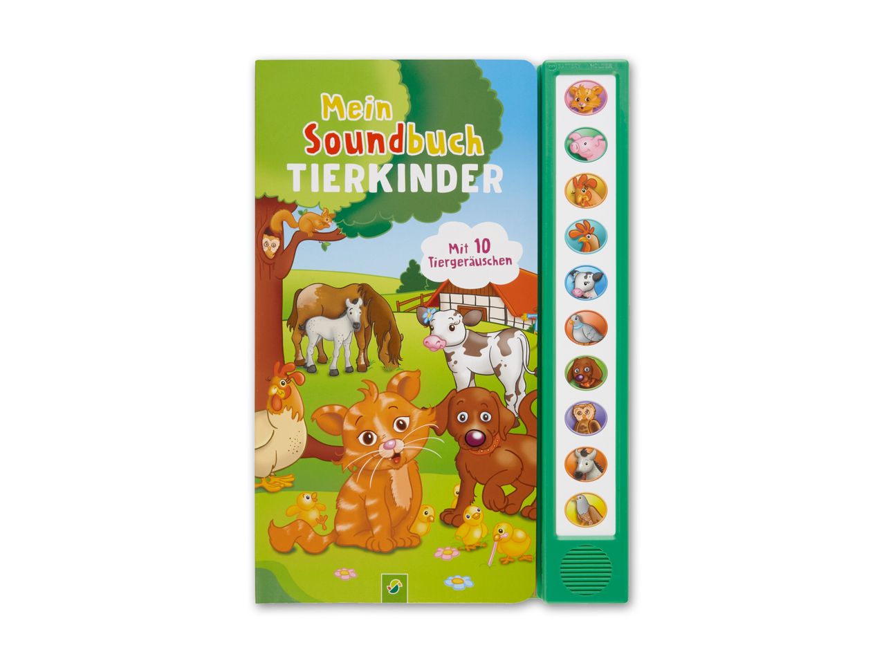 Kinder Soundbuch