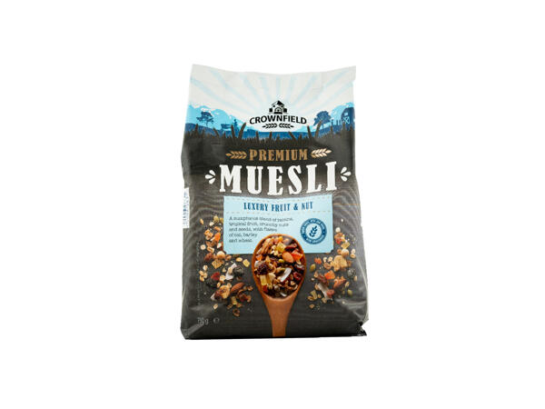 Lyxmüsli