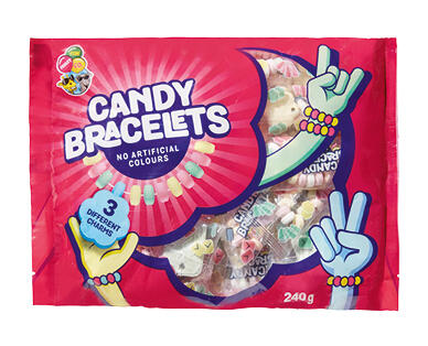 Candy Bracelets 240g