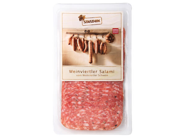 Stastnik Weinviertler Salami