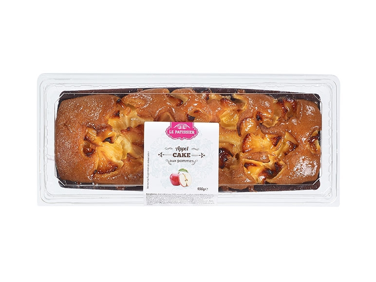 Cake aux pommes
