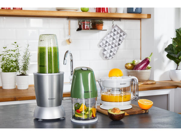 Nutrition Mixer