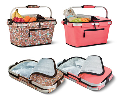 Adventuridge Soft Sided Basket Cooler