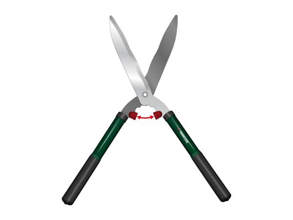 Parkside Bypass Hedge Shears