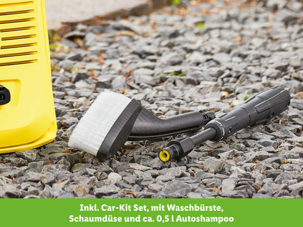 Kärcher Hochdruckreiniger „KHD 4"