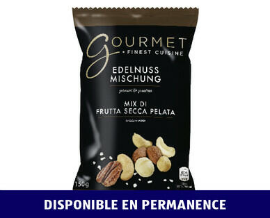 GOURMET 
 MÉLANGE DE NOIX