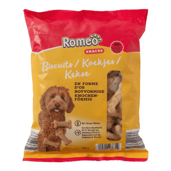 ROMEO(R) 				Hundekekse