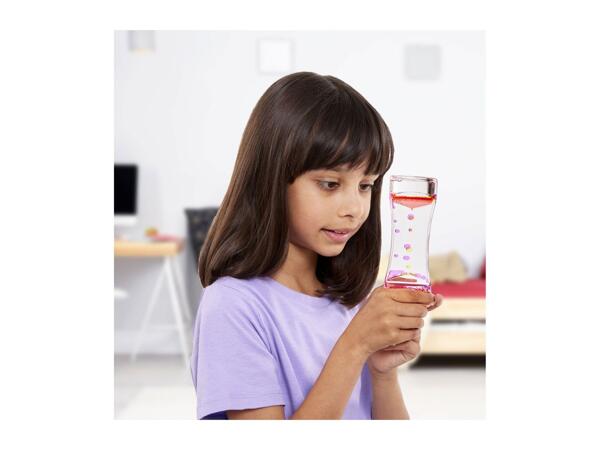 Sensory Motion Bubbler