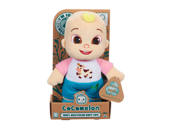 Eco Plush 8in Soft Toy Assortment