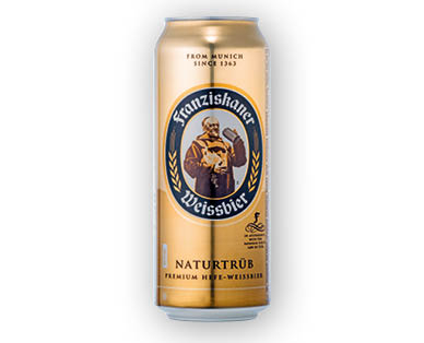 Birra Weiss Franziskaner FRANZISKANER WEISSBIER
