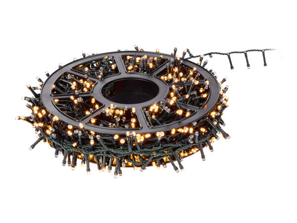 Livarno Home 1000 LED String Lights