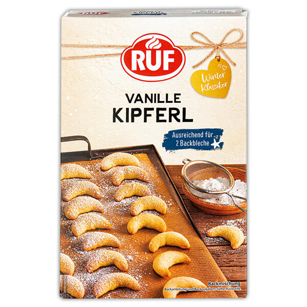 Plätzchen Backmischung