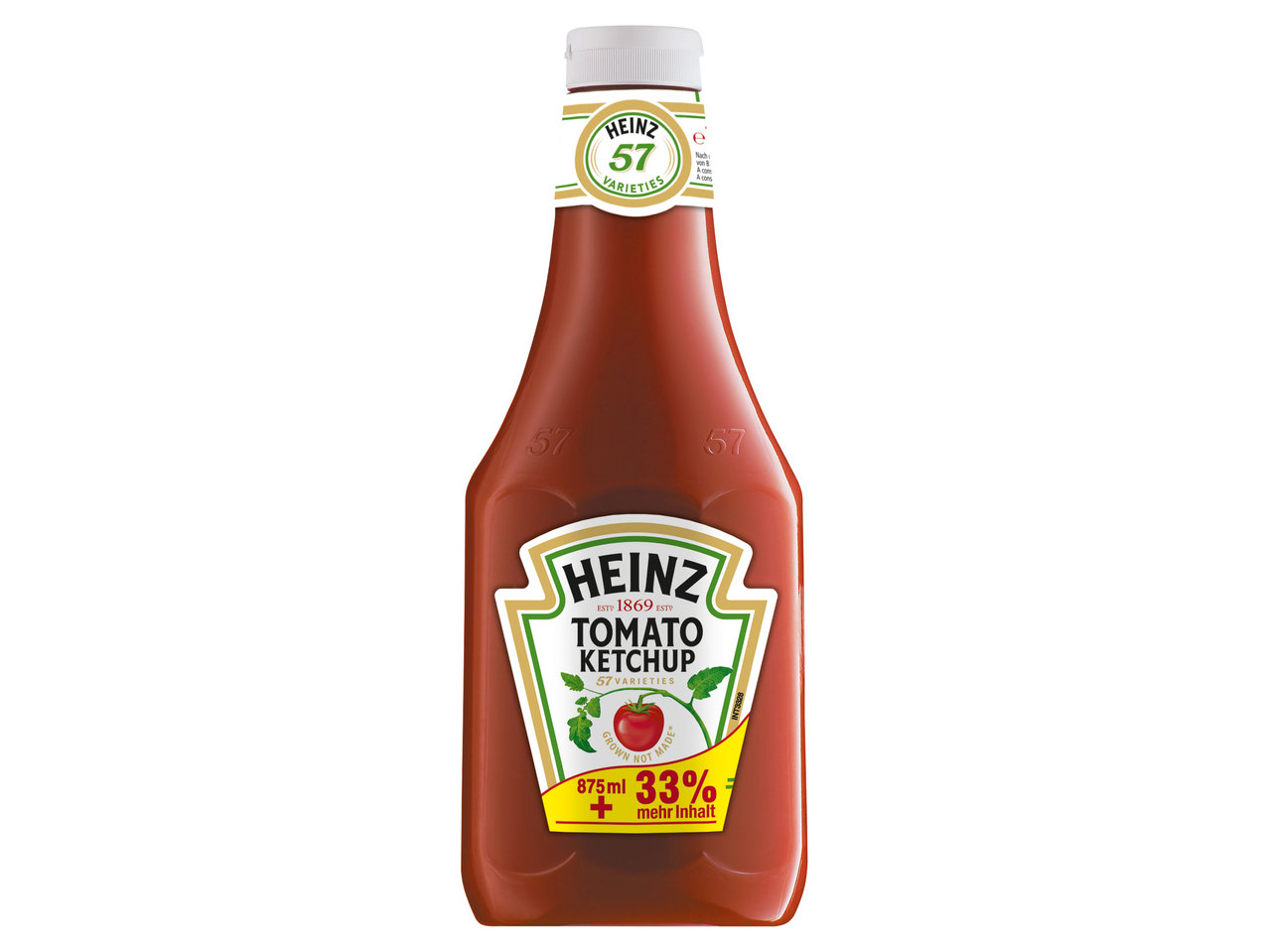 HEINZ Tomatenketchup