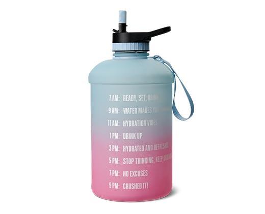 Crofton Hydration Tracker Water Bottle