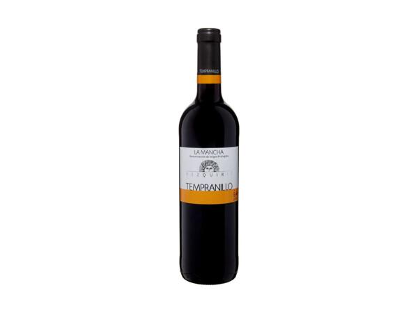Tempranillo DOP
