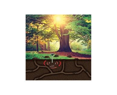 Gardenline Solar Powered Rodent Repeller