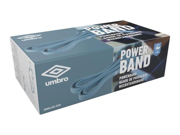 UMBRO Fitness Equipment - 15kg Power Band
