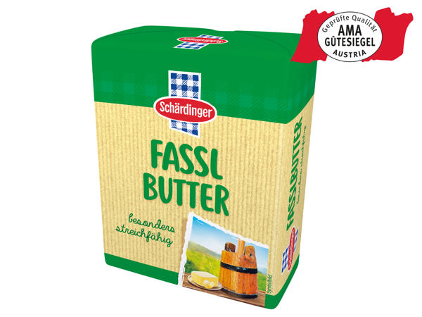 Schärdinger Fasslbutter