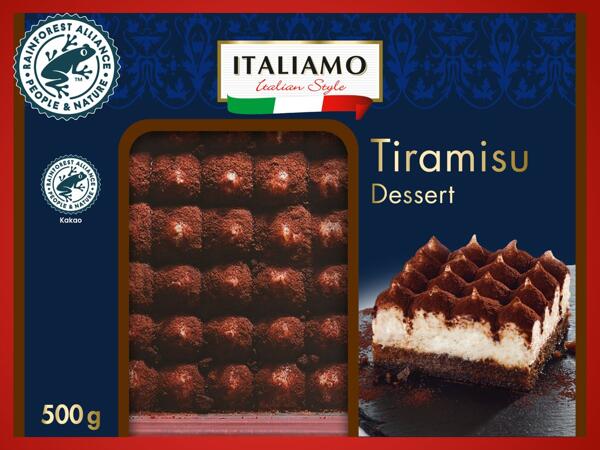 Tiramisu
