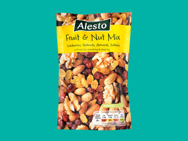 Alesto Fruit & Nut Mix