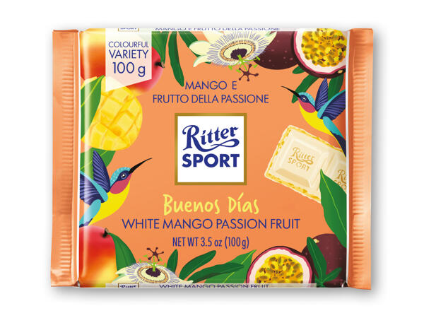 Ritter Sport Taste the World