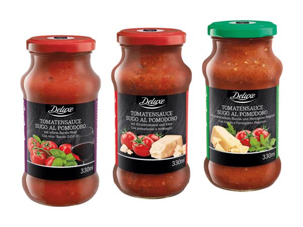 Sauce pour pâtes